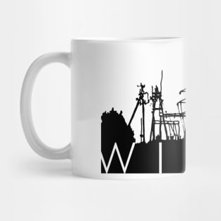 W I R E D Mug